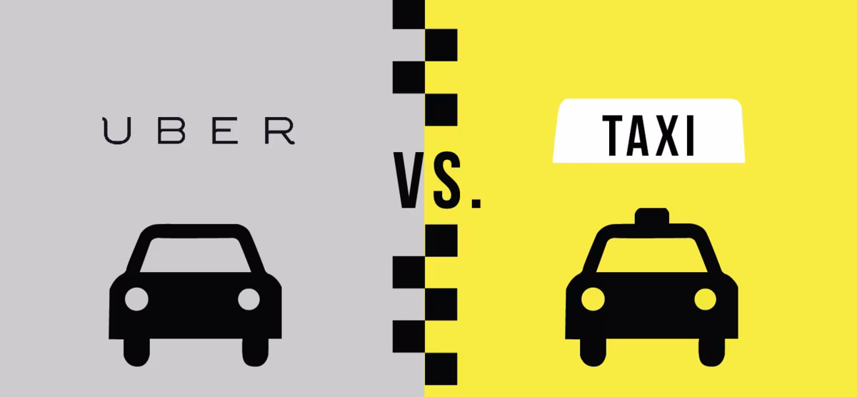 Ainda existe rivalidade entre Uber e taxistas? A resposta mudou nos últimos anos