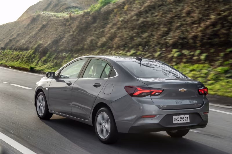 Chevrolet Onix Eco: nova versão focada no etanol pode ser uma excelente opção para taxistas e motoristas de aplicativo?