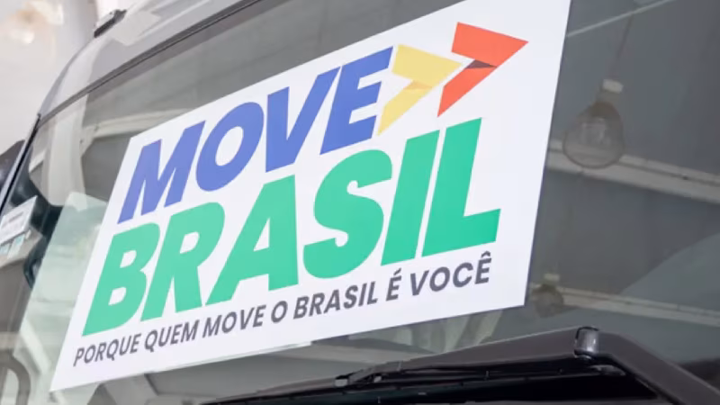 Golpes em nome do Move Brasil: alerta para taxistas e motoristas de aplicativo